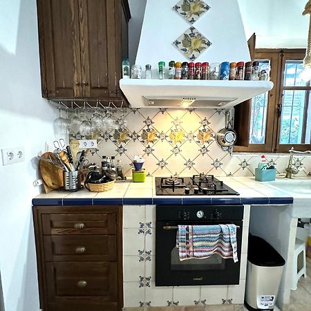 Villa Aurora Nijar Parque Natural Cabo Gata ภายนอก รูปภาพ