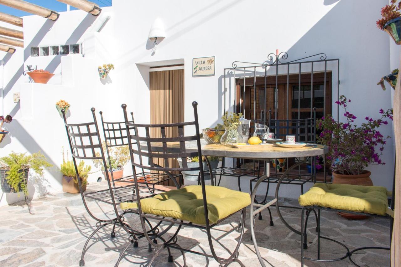 Villa Aurora Nijar Parque Natural Cabo Gata ภายนอก รูปภาพ