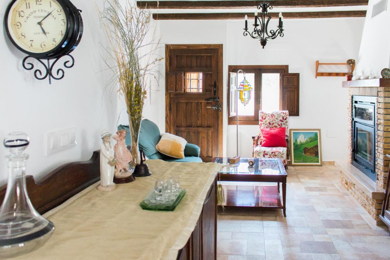 Villa Aurora Nijar Parque Natural Cabo Gata ภายนอก รูปภาพ