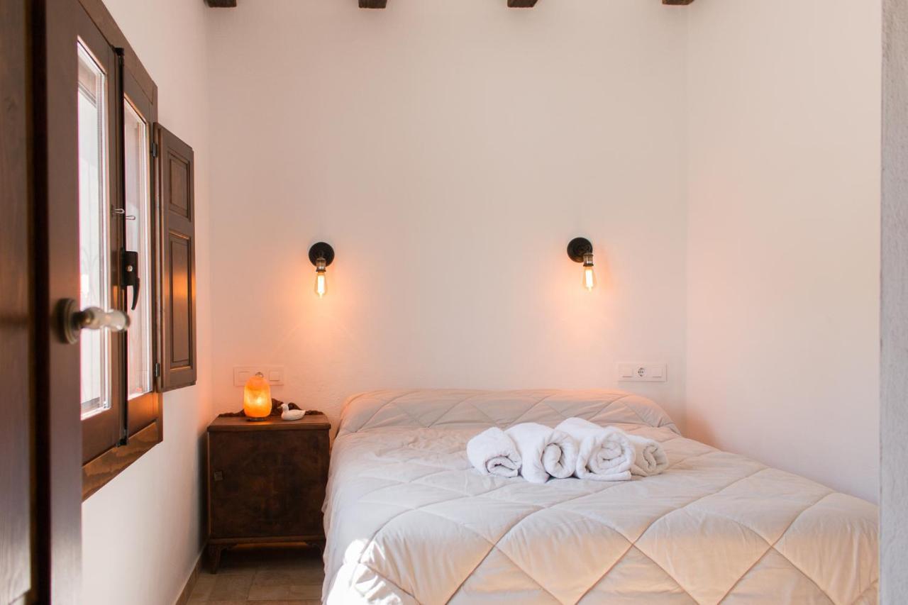 Villa Aurora Nijar Parque Natural Cabo Gata ภายนอก รูปภาพ