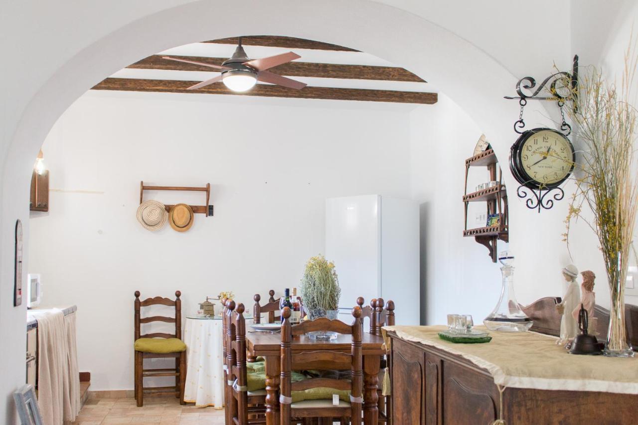 Villa Aurora Nijar Parque Natural Cabo Gata ภายนอก รูปภาพ