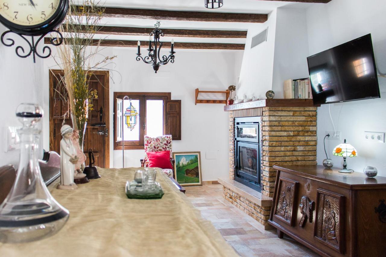 Villa Aurora Nijar Parque Natural Cabo Gata ภายนอก รูปภาพ