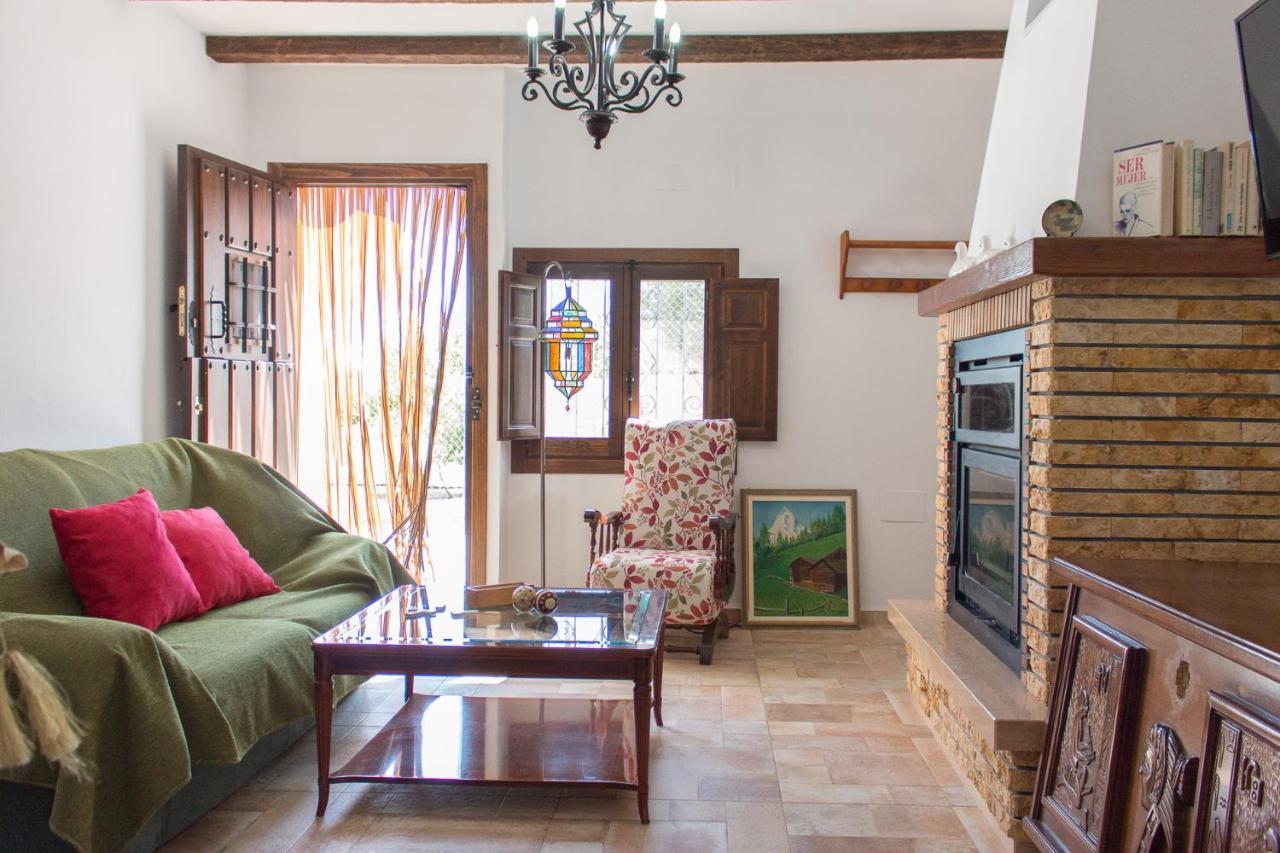 Villa Aurora Nijar Parque Natural Cabo Gata ภายนอก รูปภาพ