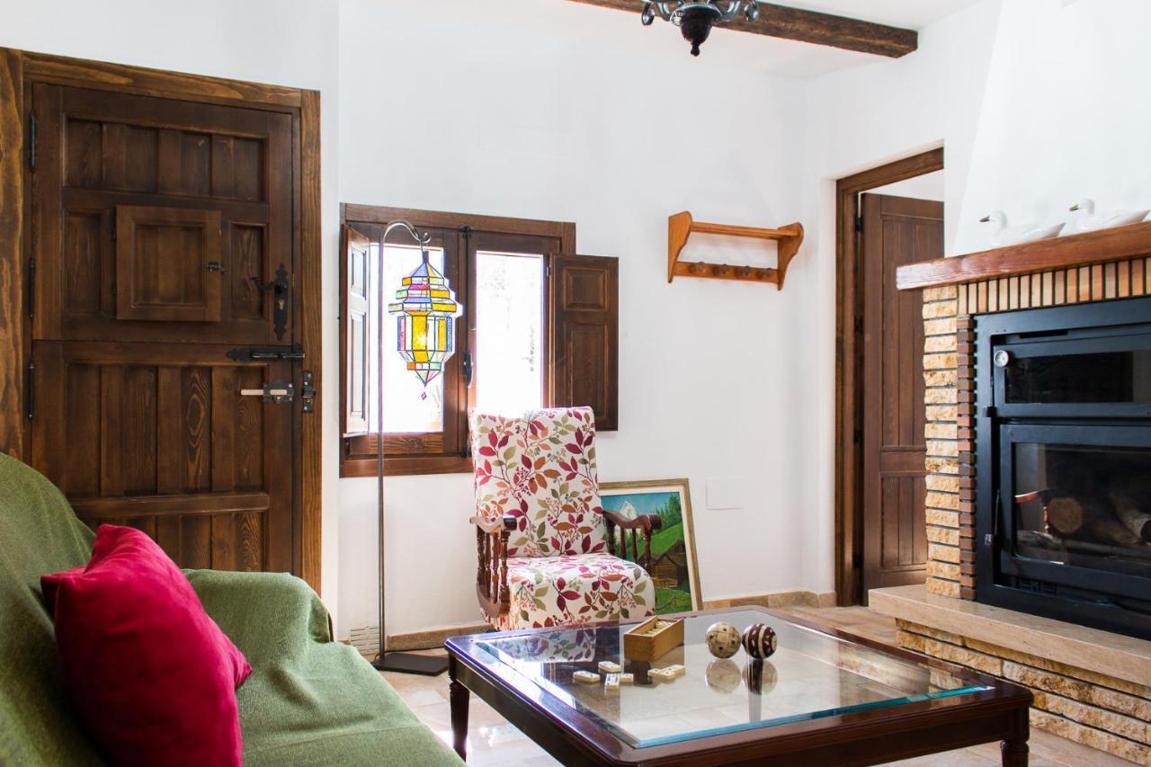 Villa Aurora Nijar Parque Natural Cabo Gata ภายนอก รูปภาพ