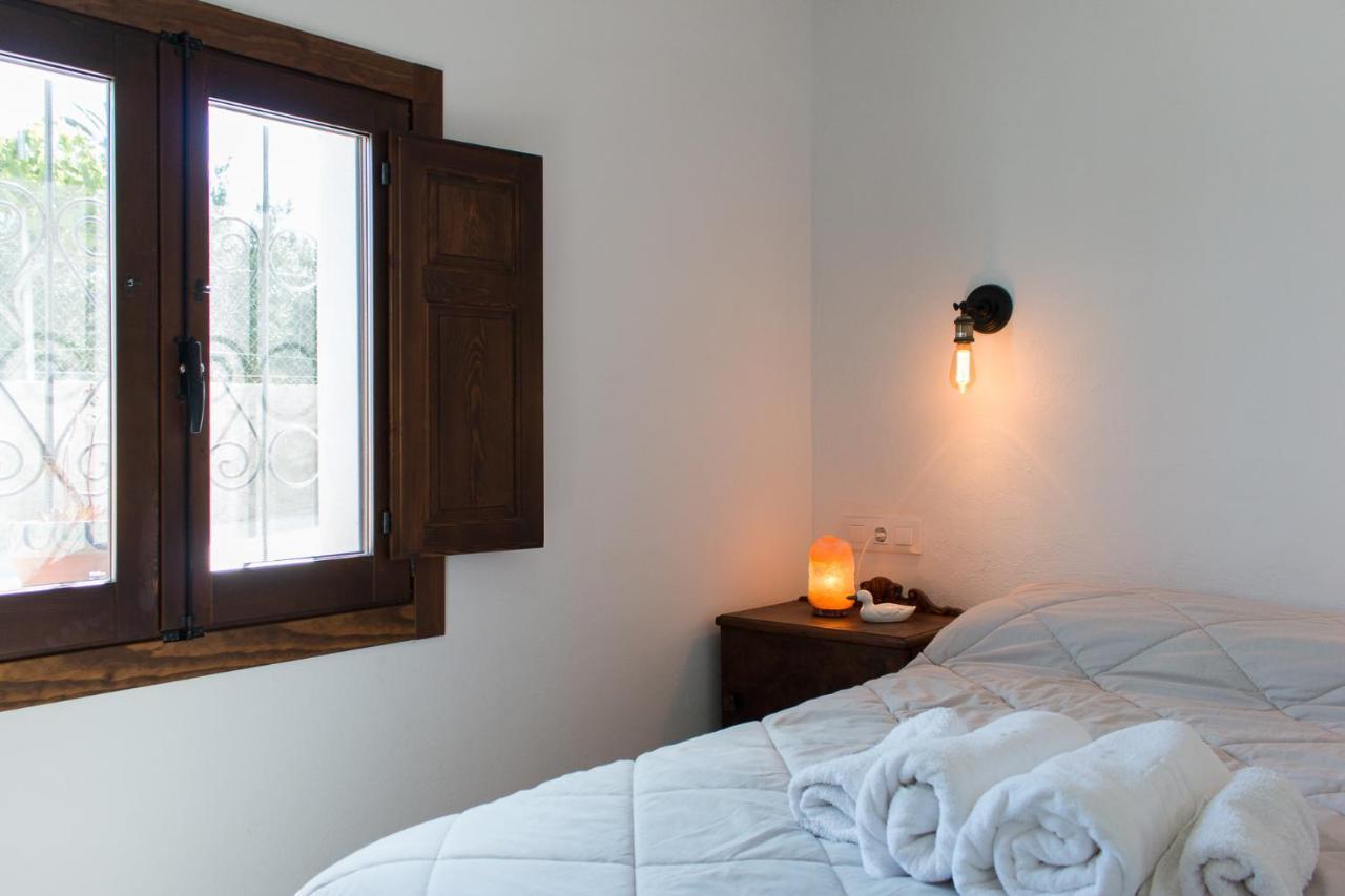 Villa Aurora Nijar Parque Natural Cabo Gata ภายนอก รูปภาพ