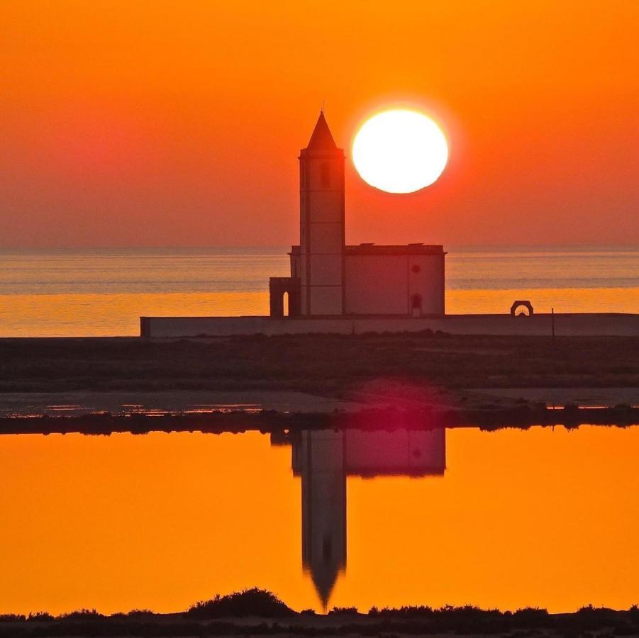Villa Aurora Nijar Parque Natural Cabo Gata ภายนอก รูปภาพ