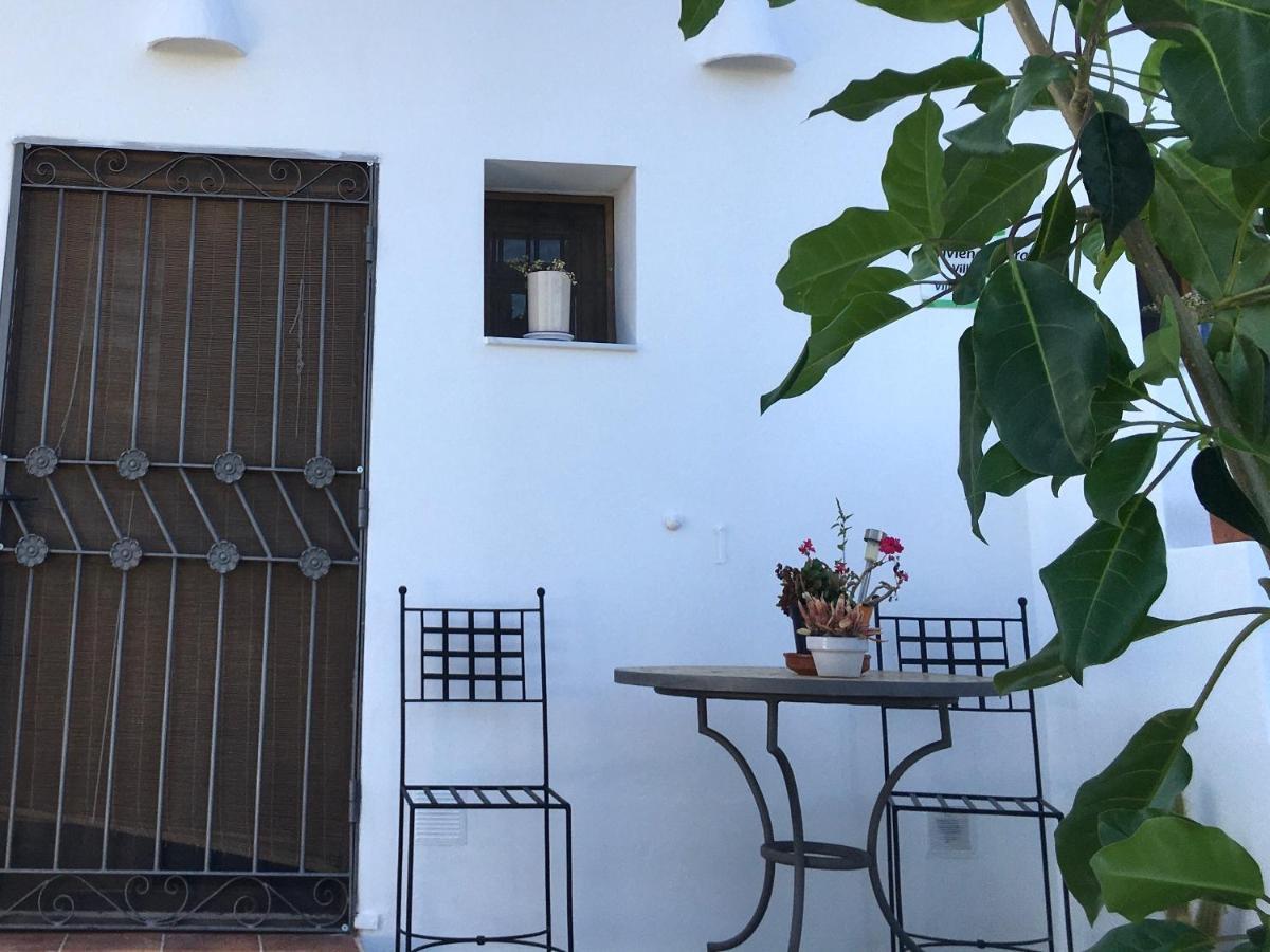 Villa Aurora Nijar Parque Natural Cabo Gata ภายนอก รูปภาพ