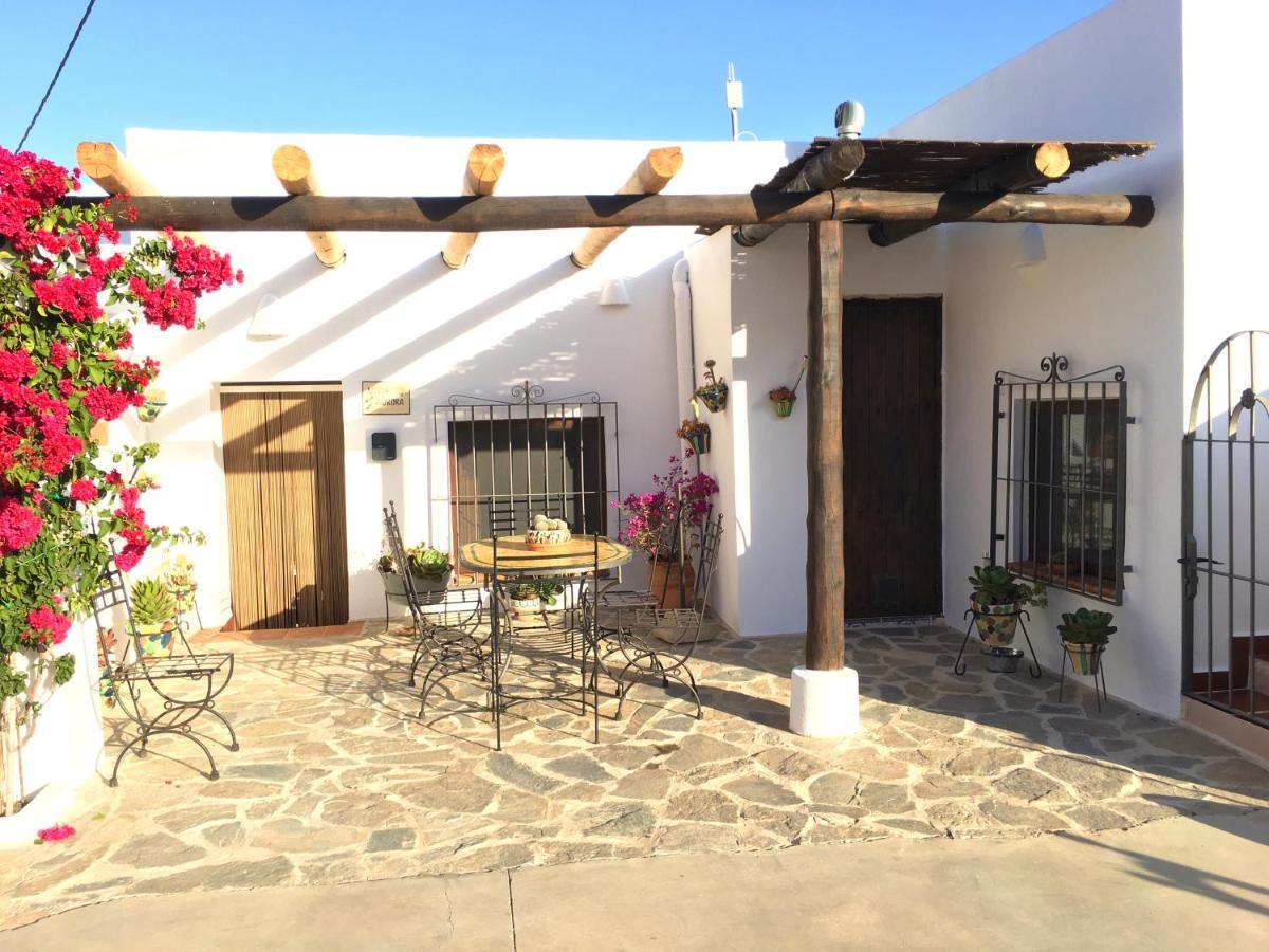 Villa Aurora Nijar Parque Natural Cabo Gata ภายนอก รูปภาพ