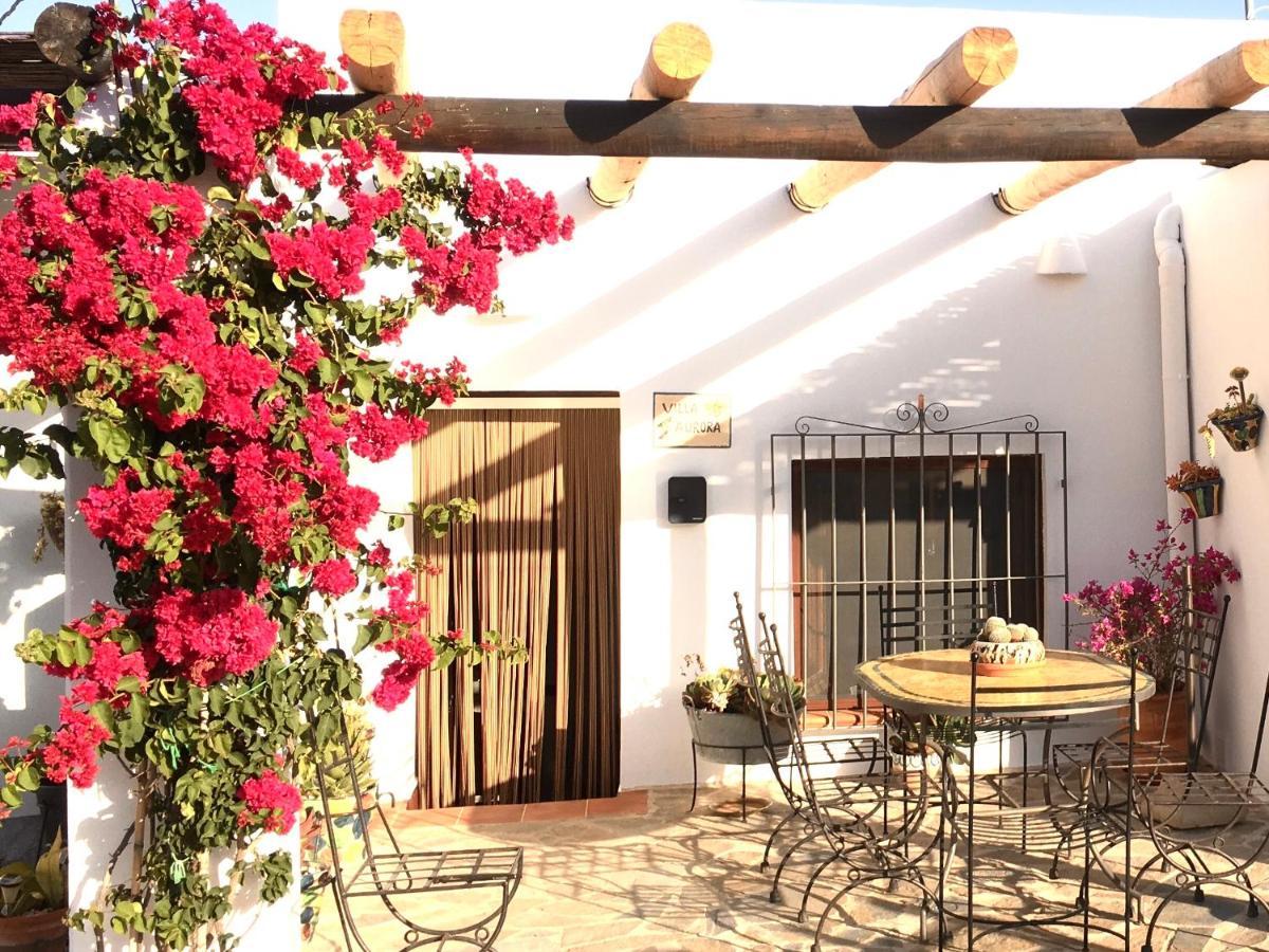 Villa Aurora Nijar Parque Natural Cabo Gata ภายนอก รูปภาพ