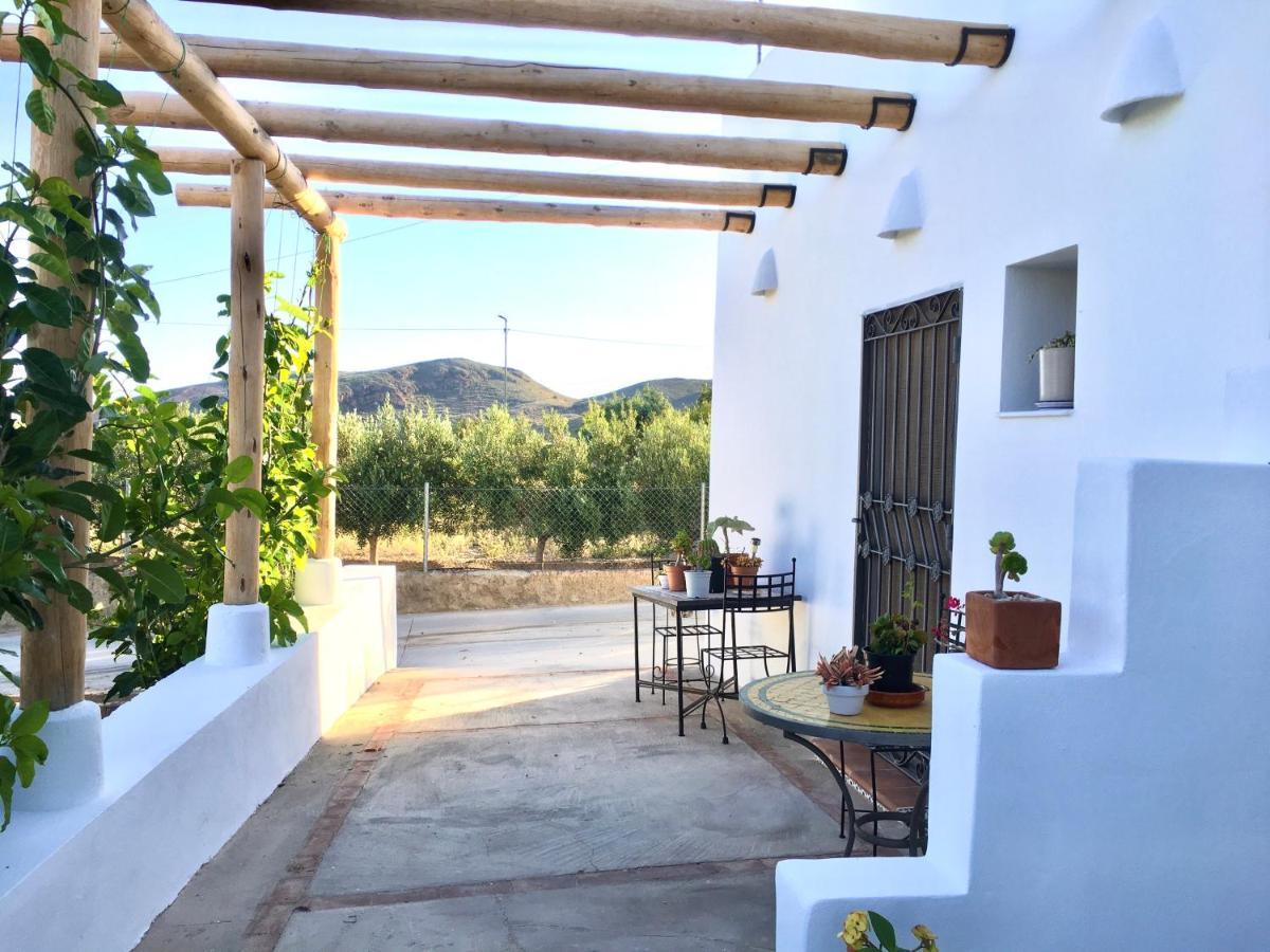 Villa Aurora Nijar Parque Natural Cabo Gata ภายนอก รูปภาพ