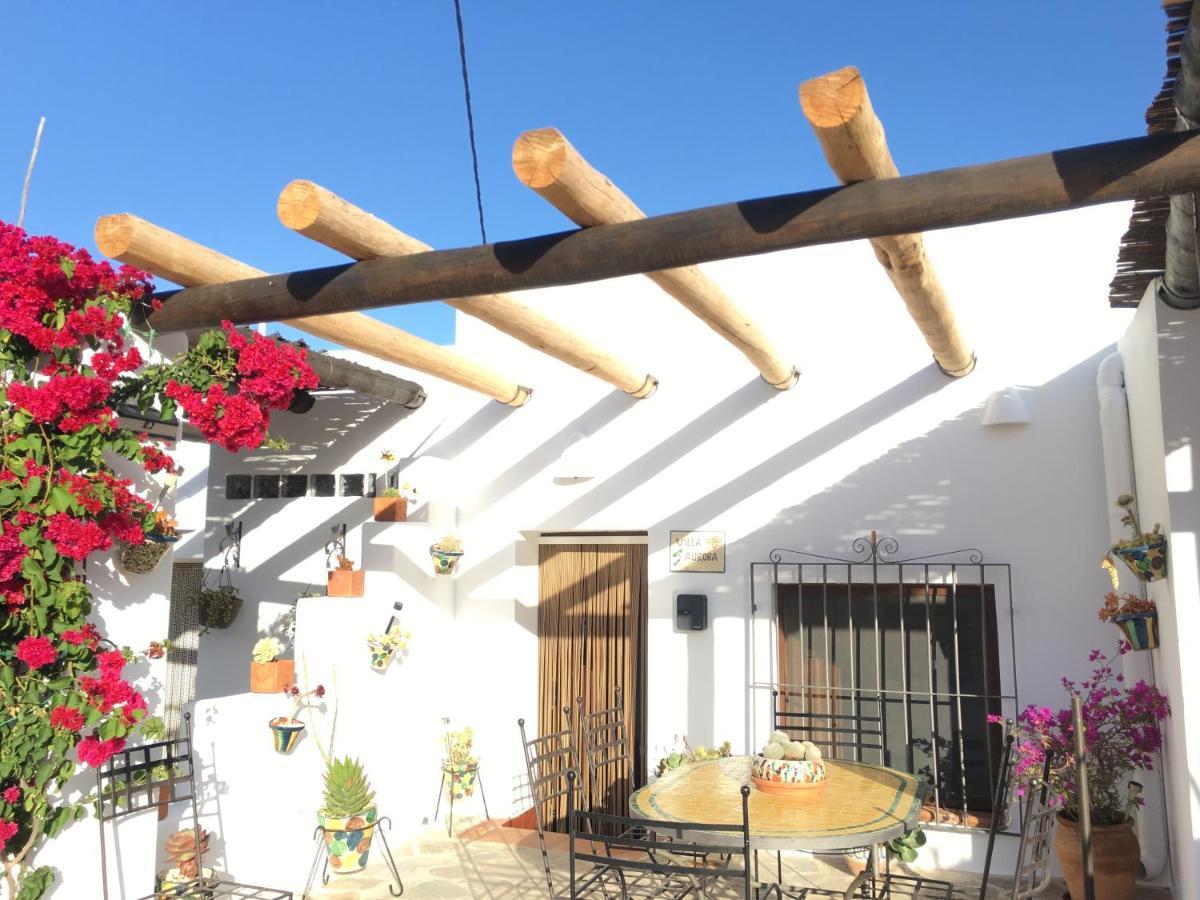Villa Aurora Nijar Parque Natural Cabo Gata ภายนอก รูปภาพ