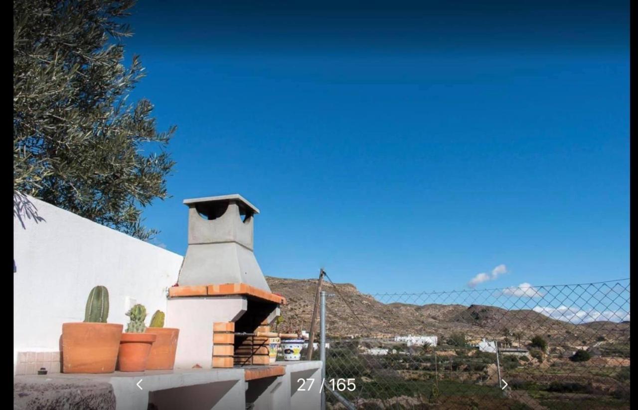 Villa Aurora Nijar Parque Natural Cabo Gata ภายนอก รูปภาพ