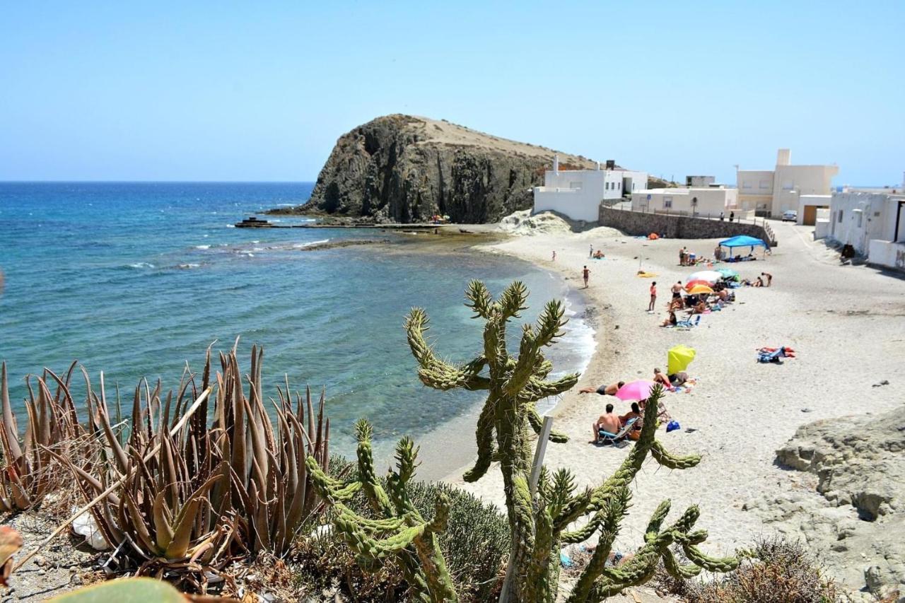 Villa Aurora Nijar Parque Natural Cabo Gata ภายนอก รูปภาพ