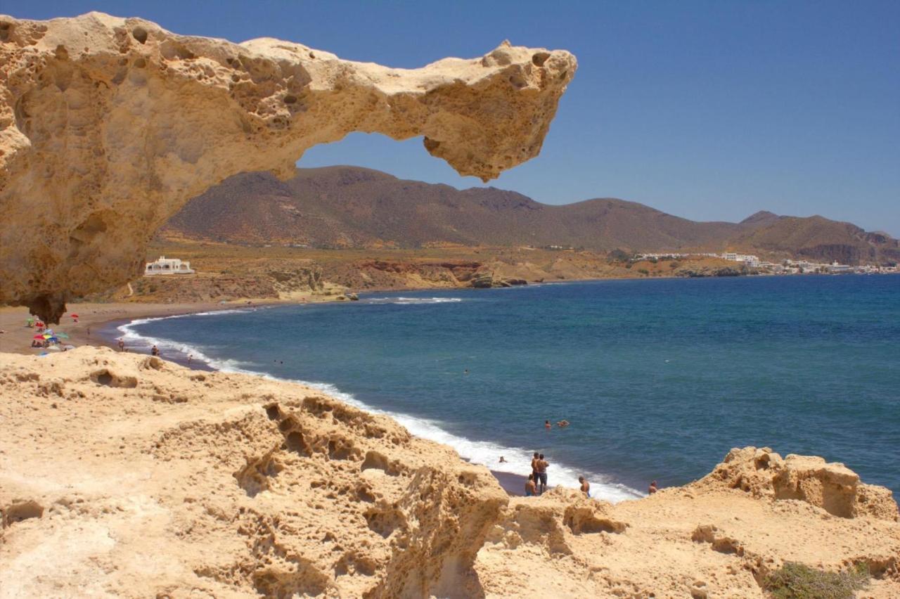 Villa Aurora Nijar Parque Natural Cabo Gata ภายนอก รูปภาพ