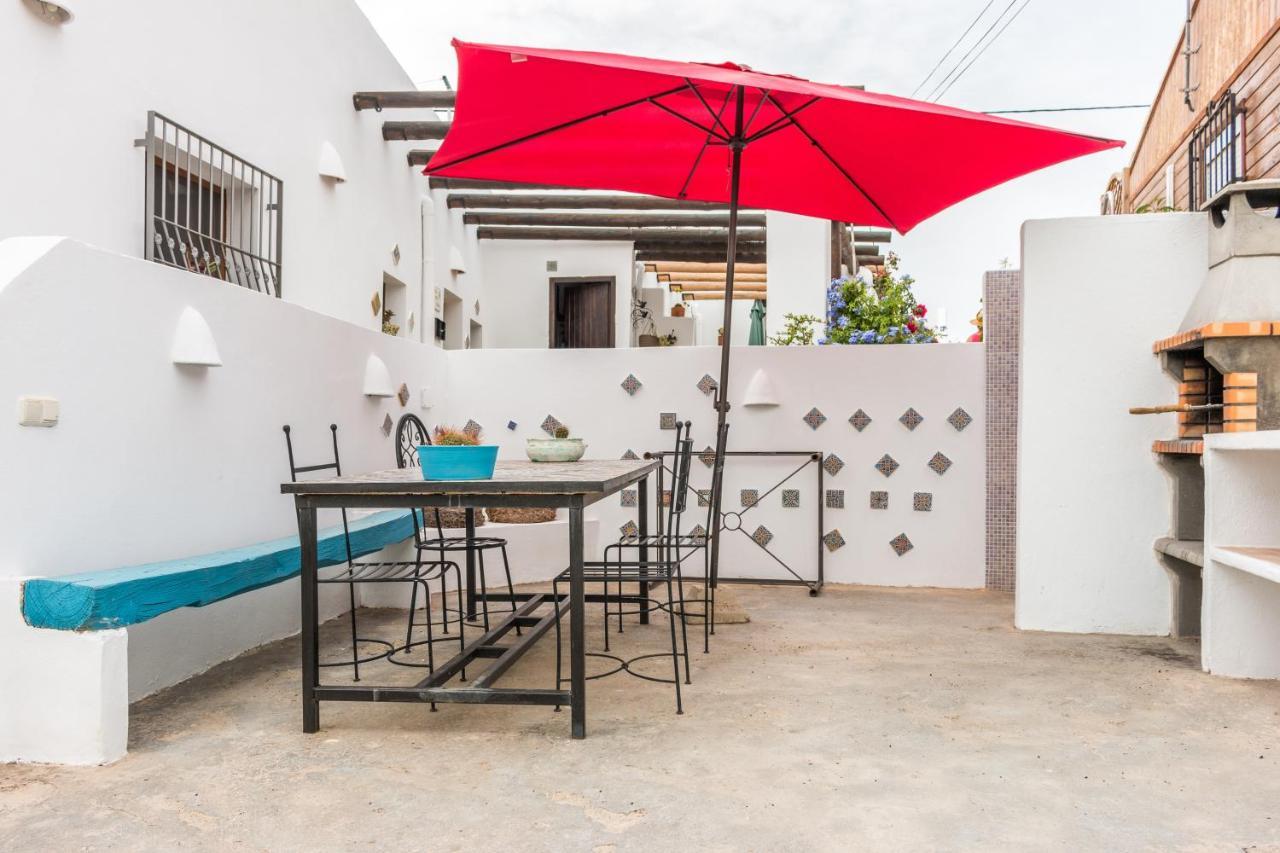Villa Aurora Nijar Parque Natural Cabo Gata ภายนอก รูปภาพ