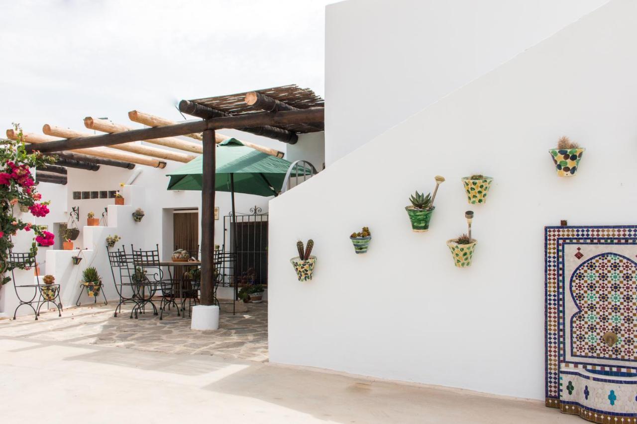 Villa Aurora Nijar Parque Natural Cabo Gata ภายนอก รูปภาพ