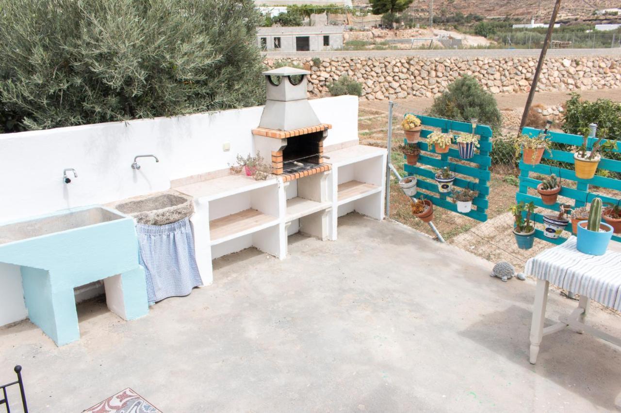 Villa Aurora Nijar Parque Natural Cabo Gata ภายนอก รูปภาพ