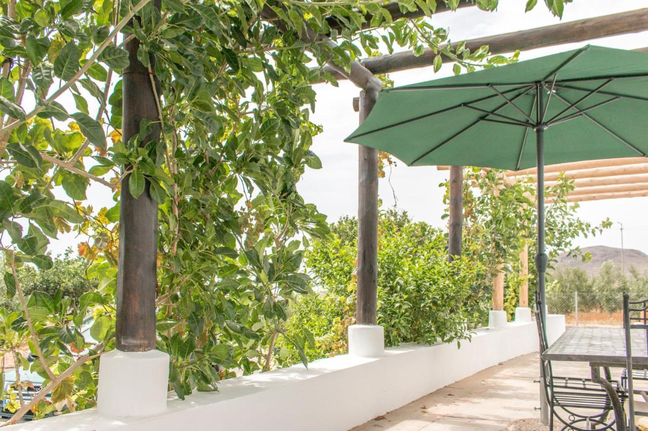Villa Aurora Nijar Parque Natural Cabo Gata ภายนอก รูปภาพ