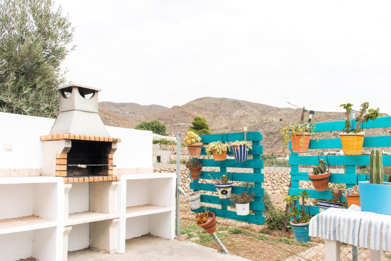 Villa Aurora Nijar Parque Natural Cabo Gata ภายนอก รูปภาพ