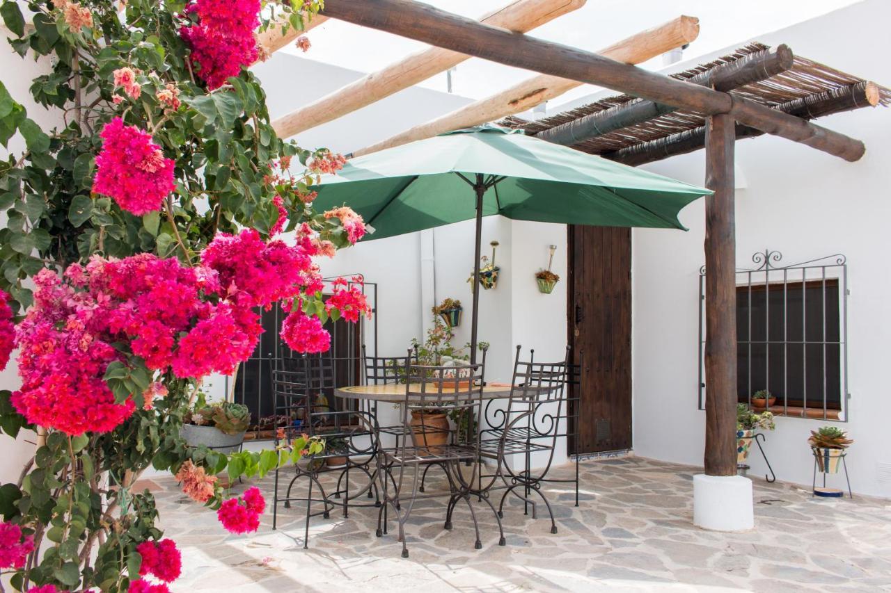 Villa Aurora Nijar Parque Natural Cabo Gata ภายนอก รูปภาพ