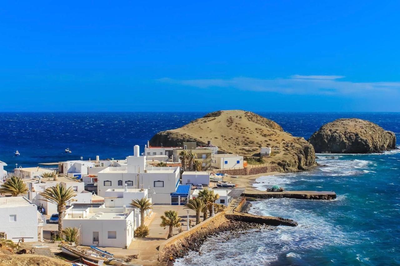 Villa Aurora Nijar Parque Natural Cabo Gata ภายนอก รูปภาพ