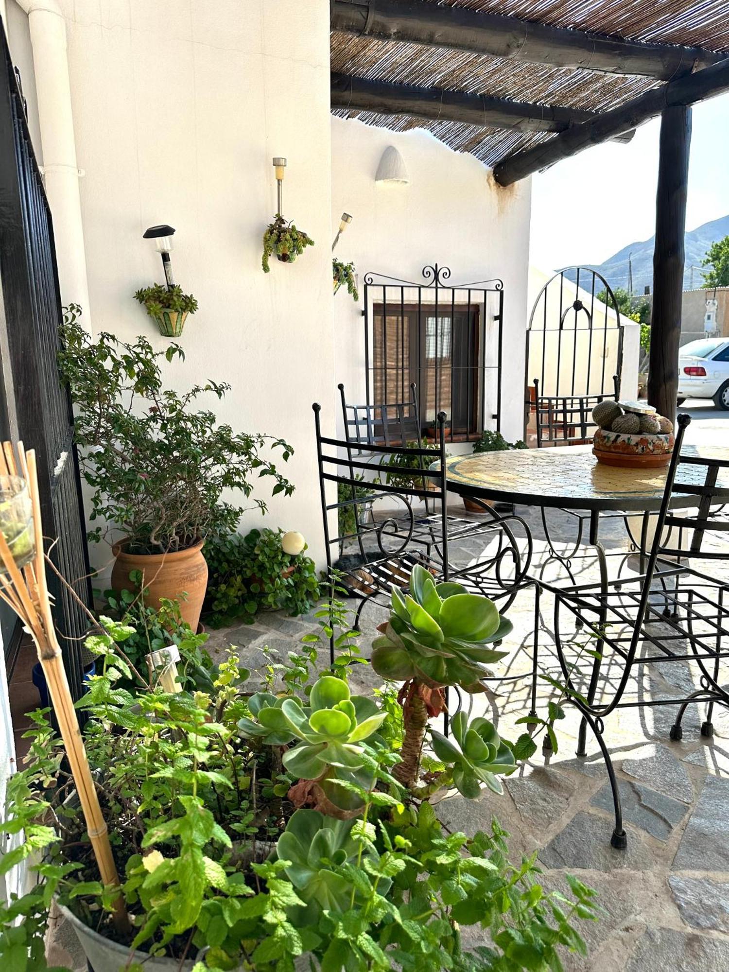 Villa Aurora Nijar Parque Natural Cabo Gata ภายนอก รูปภาพ