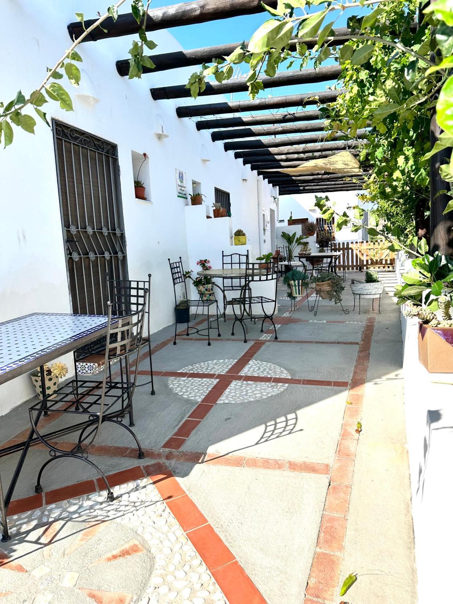 Villa Aurora Nijar Parque Natural Cabo Gata ภายนอก รูปภาพ